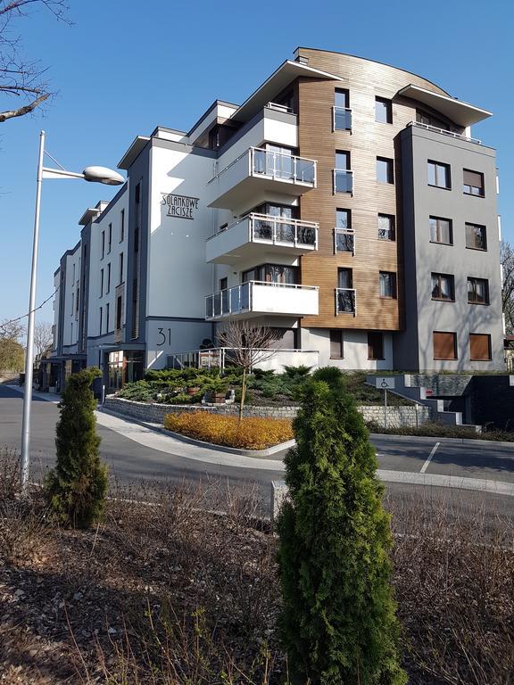 Solankowe Zacisze Apartment Иновроцлав Екстериор снимка
