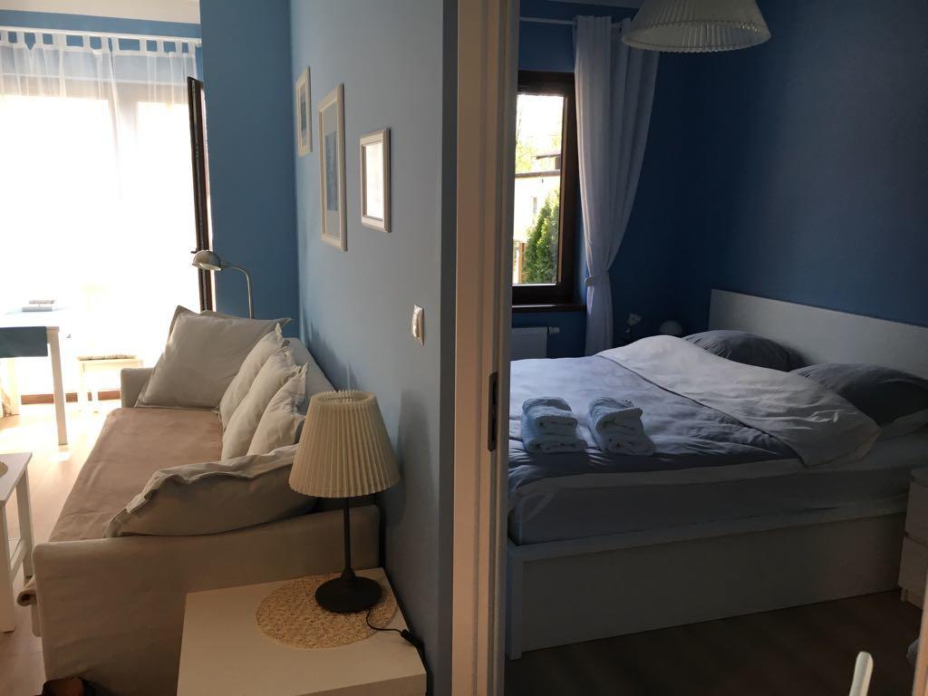 Solankowe Zacisze Apartment Иновроцлав Екстериор снимка