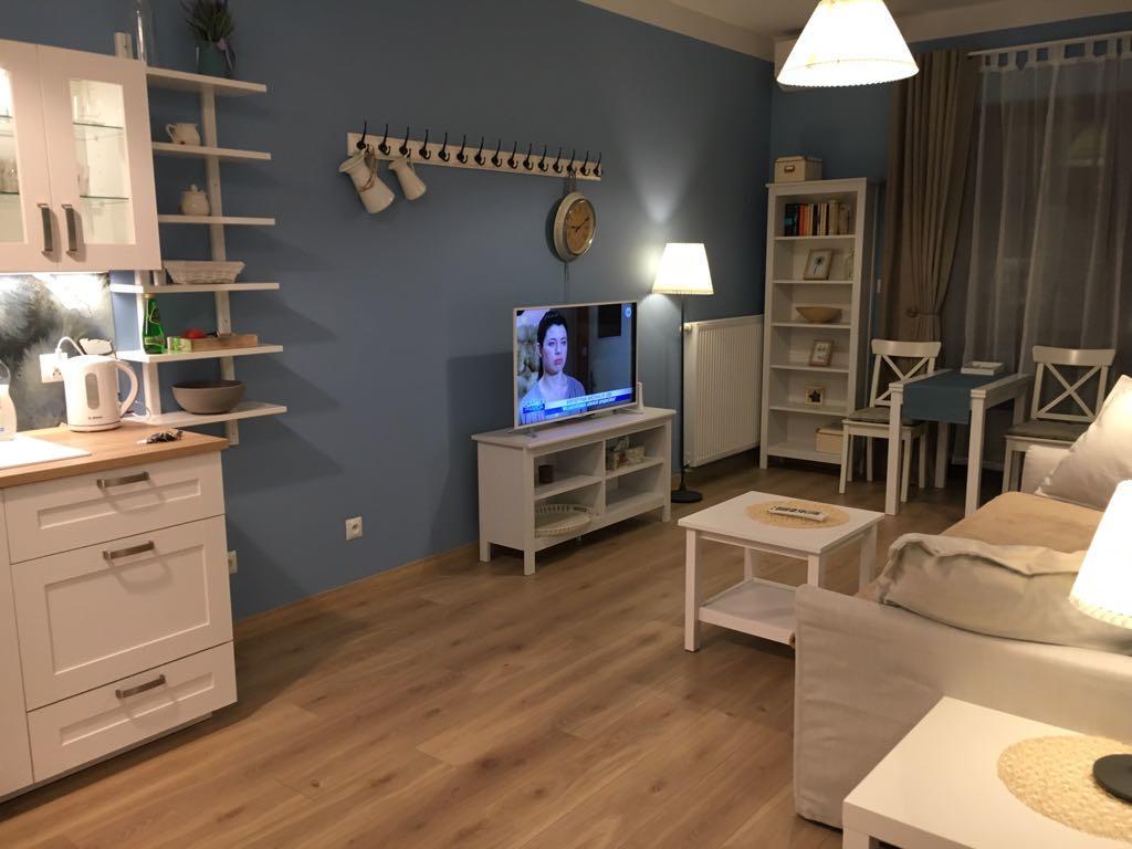 Solankowe Zacisze Apartment Иновроцлав Екстериор снимка